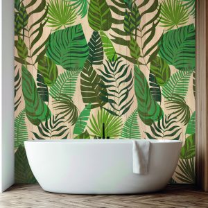 Zest Wall Panel 500 x 2600mm - Madagascar (Pack Of 3)