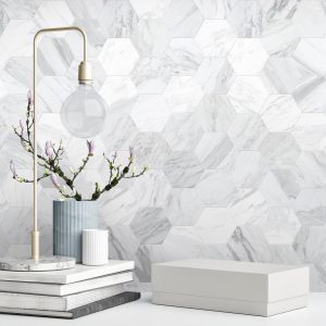 Zest Wall Panel 375 x 2600mm -  Oslo (Pack Of 3)