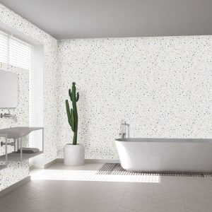Zest Wall Panel 500 x 2600mm - Terrazzo (Pack Of 3)