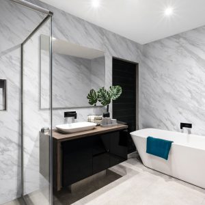 Zest Wall Panel 375 x 2600mm -  Manhattan (Pack Of 3)