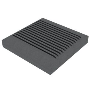 Duofuse Composite Fence Post Cover Cap - Stone Grey