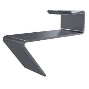 Duofuse Decking Start & Finishing Clip