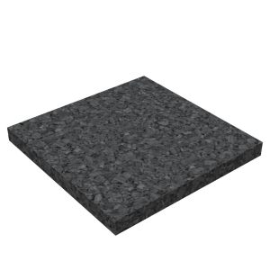 Duofuse 90x90mm Rubber Protection Tile