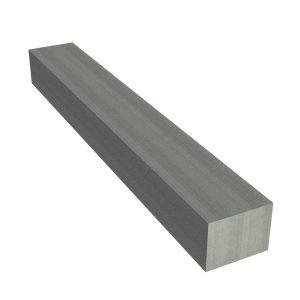 Duofuse 1.8m Ranch Fencing Spacer Bar - Stone Grey
