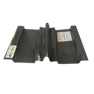 V-Flow GRP Over Batten Dry Valley, 3m – Lead Grey