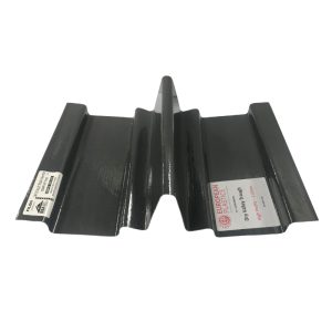 V-Flow GRP Over Batten Dry Valley, 3m – Lead Grey