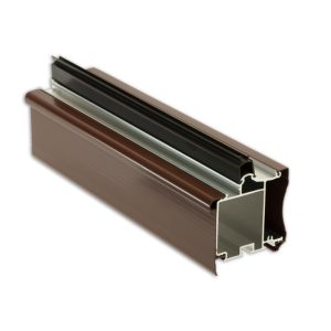 Self-Supported Eaves Beam - Brown
