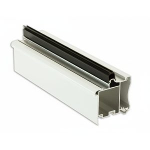 Self-Supported Eaves Beam - White