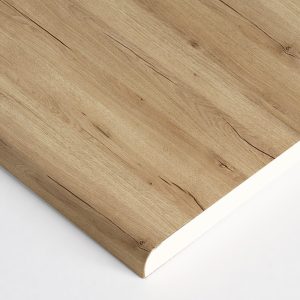 Wetwall Elite 10mm Bathroom Wall Panels 2420mm - Hadrian Oak