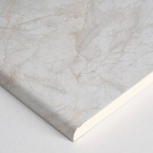 Wetwall Elite 10mm Bathroom Wall Panels 2420mm - Himalayan Marble