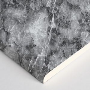 Wetwall Elite 10mm Bathroom Wall Panels 2420mm - Onyx Grigio