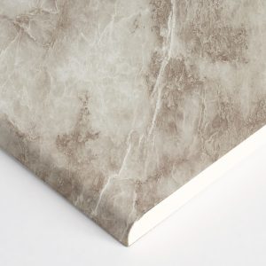 Wetwall Elite 10mm Bathroom Wall Panels 2420mm - Onyx Marrone
