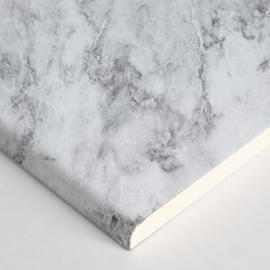 Wetwall Elite 10mm Bathroom Wall Panels 2420mm - Onyx Nebbiosa