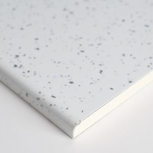 Wetwall Elite 10mm Bathroom Wall Panels 2420mm - Quartzo Bianco
