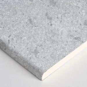 Wetwall Elite 10mm Bathroom Wall Panels 2420mm - Trerazzo Nuage
