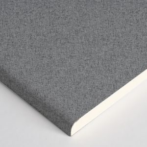 Wetwall Elite 10mm Bathroom Wall Panels 2420mm - Virgo Gris