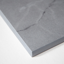 Wetwall Elite Vanity Worktop 1500 x 425 x 12mm - Marmo Grigio