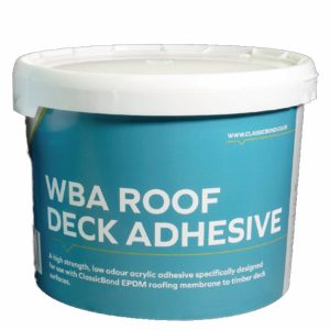 ClassicBond WBA Deck Adhesive