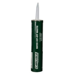 Carlisle Water Cut-Off Mastic - 326ml