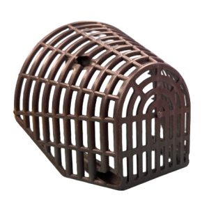 ClassicBond Leaf Guard for Angled Roof Outlets