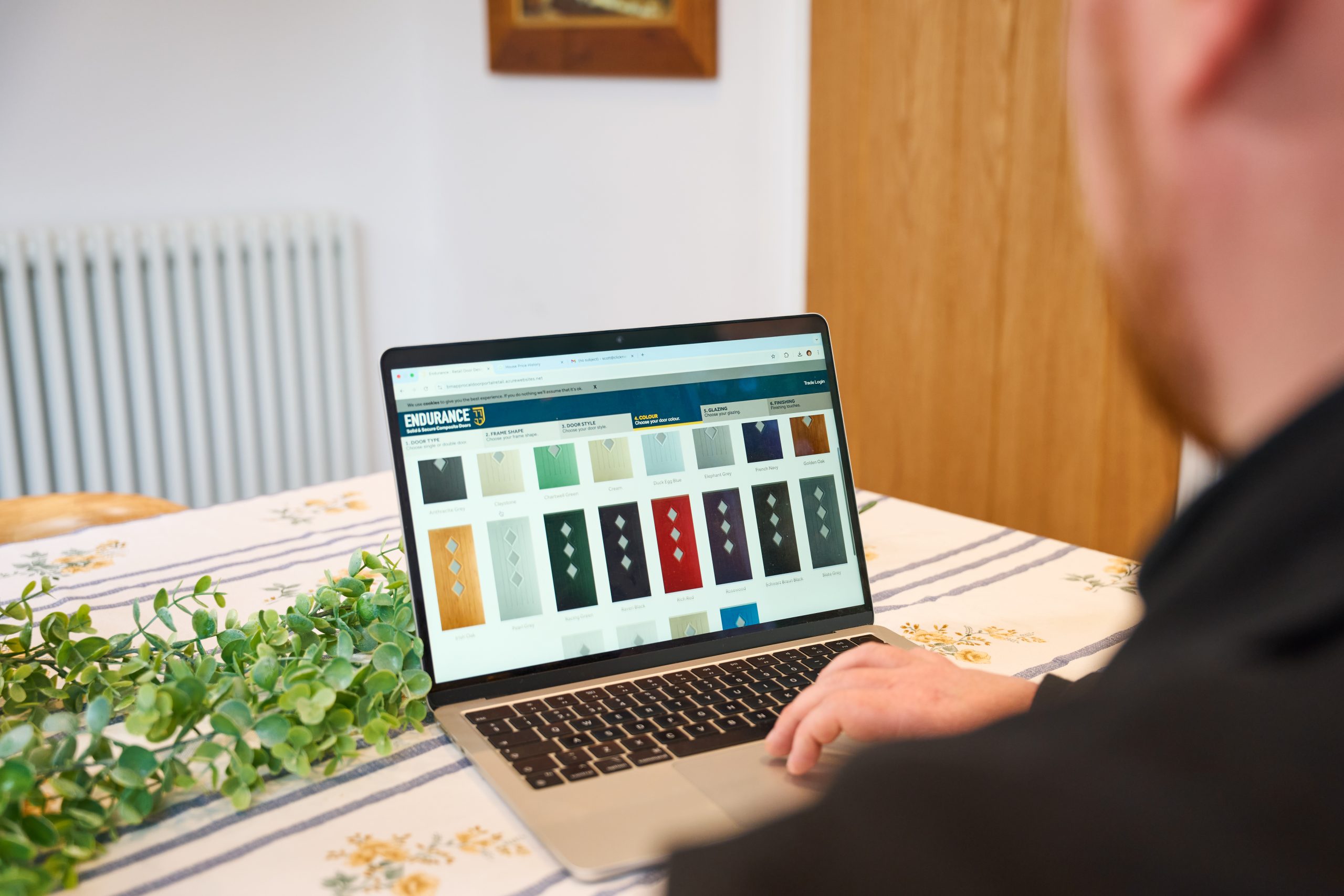 Composite Door Styles
