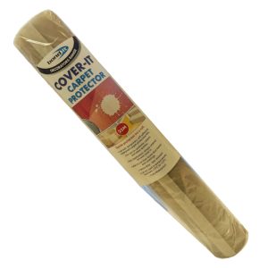 Bond It Cover It 25mx600mm Waterproof Carpet Surface Protector
