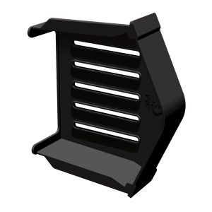 SmartVerge Eaves Closure Unit - Black