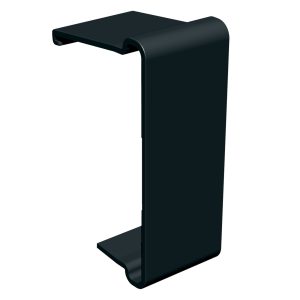SmartVerge Linear Dry Verge Union - Black