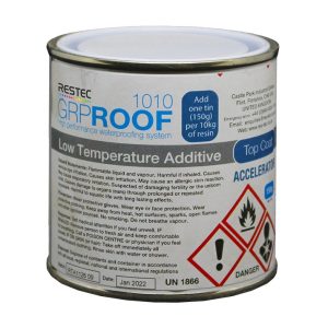 RESTEC GRP Winter Accelerator Top Coat