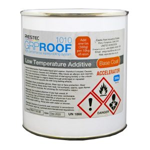 RESTEC GRP Winter Accelerator Base Coat