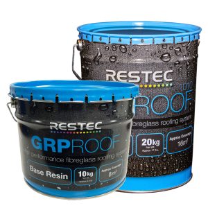 RESTEC GRP 1010 Roof Base Resin