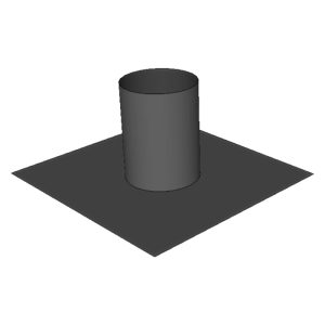 ResTrims GRP Pipe Collar
