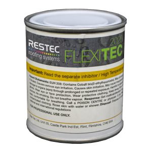 RESTEC FlexiTec GRP Summer Inhibitor Resin - 105g