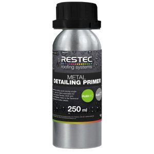 RESTEC FlexiTec GRP Metal Detailing Primer - 250ml