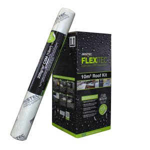 RESTEC FlexiTec 2020 GRP Roof Kit - 10m²