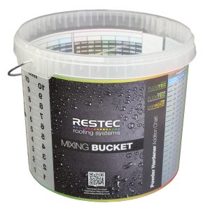 RESTEC GRP Mixing Bucket - 10L