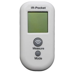 RESTEC GRP Infared Thermometer