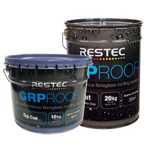 RESTEC GRP 1010 Roof Top Coat