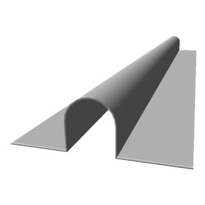 ResTrims GRP 3m Expansion Trim - 275mm