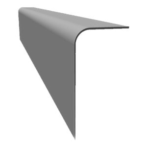 ResTrims GRP 3m Cover Flashing Trim
