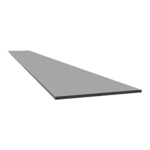 ResTrims GRP 3m Flat Trim