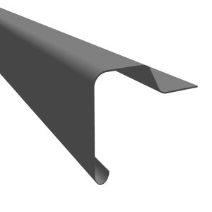 ResTrims GRP 3m Upstand Fascia Trim - 120mm