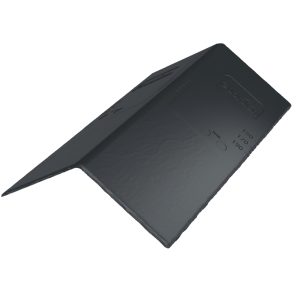 Guardian Synthetic Slate Ridge Tile - Grey