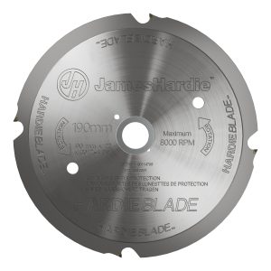Hardie™ Blade – 160mm x 20mm Bore