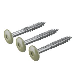 Mountain Sage Hardie™ Coloured Screws – Box of 250