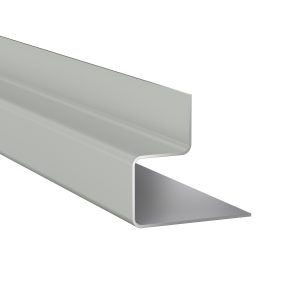 25mm Hardie Plank Light Mist Abutment Profile, 3m
