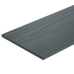 Hardie® Plank Cladding Board 180 x 3600mm - Cedar Anthracite Grey