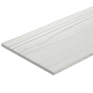 Hardie® Plank Cladding Board 180 x 3600mm - Cedar Arctic White