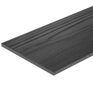 Hardie®  Plank Cladding Board  180 x 3600mm - Cedar Midnight Black