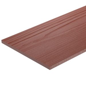 Hardie® Plank Cladding Board 180 x 3600mm - Cedar Traditional Red